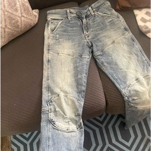 G Star Denim Skinny Jeans